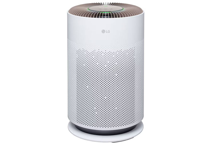 Máy Lọc Không Khí LG PuriCare 360 HIT AS60GHCG0